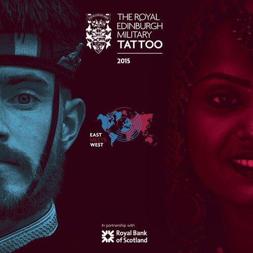 The Royal Edinburgh Military Tattoo 2015