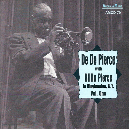Billie Pierce & Dede - In Binghamton, N.Y., Vol. 1