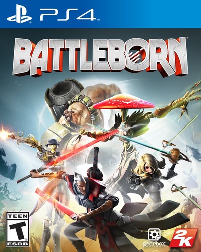 Battleborn for PlayStation 4