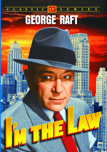 I'm the Law