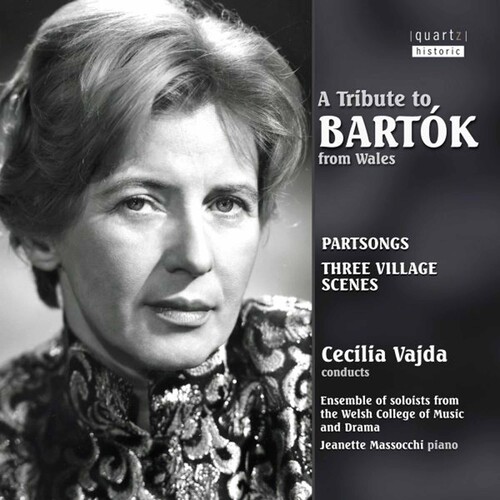 TRIBUTE BARTOK FROM WALES