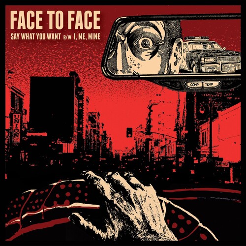Face To Face - Say What You Want