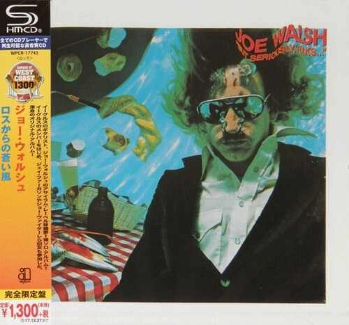 But Seriously Folks (SHM-CD) [Import]