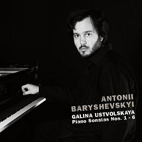 Piano Sonatas 1-6