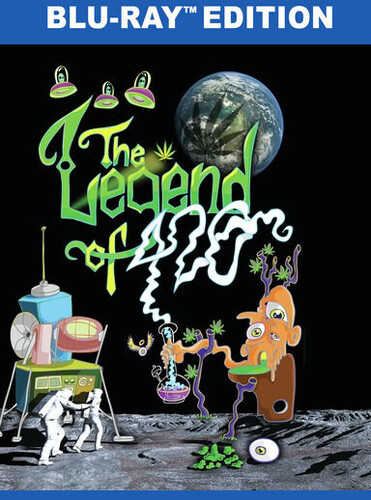 Legend Of 420