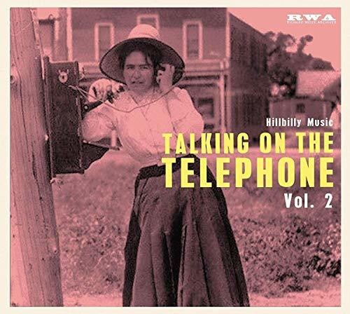 Talking On The Telephone Hillbilly (Various Artists)