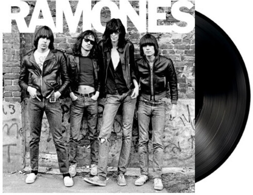 Ramones by Ramones