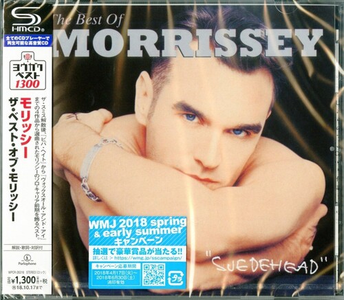 Suedehead - The Best Of Morrissey (SHM-CD)