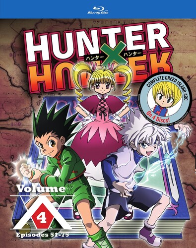 Hunter x Hunter Set 4