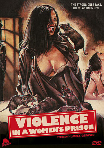 Violence in a Women's Prison (aka Caged Women, Emanuelle in Hell)