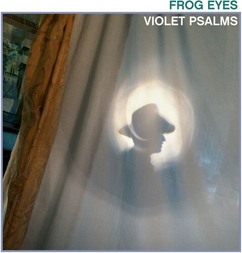 Frog Eyes - Violet Psalms vinyl record cover
