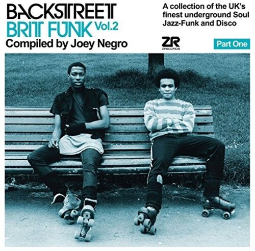 Backstreet Brit Funk Vol.2 (Part One)