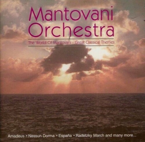 World Of Mantovani: Great Classic Themes
