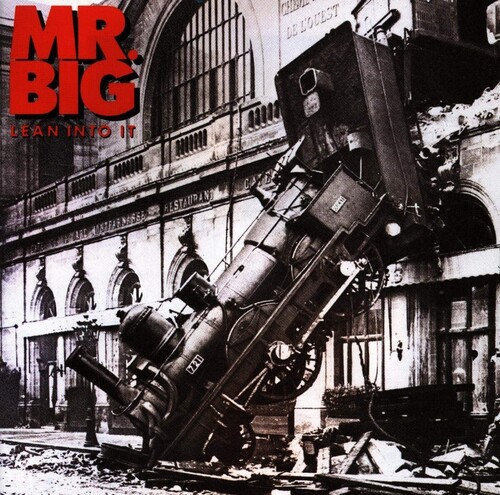 Mr. Big - Lean Into It [Import]