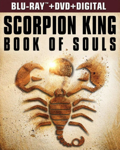 Scorpion King: Book of Souls