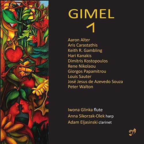Iwona Glinka - Gimel