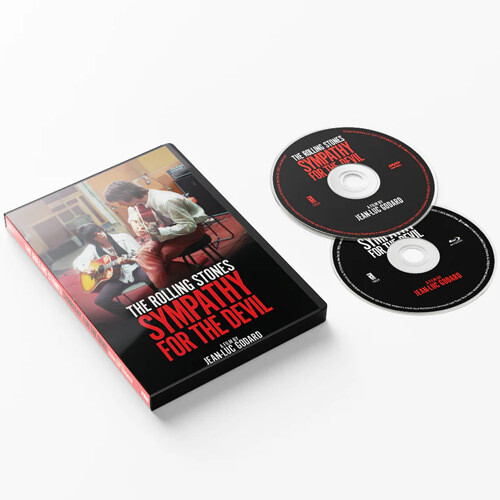 Sympathy For The Devil (One Plus One)