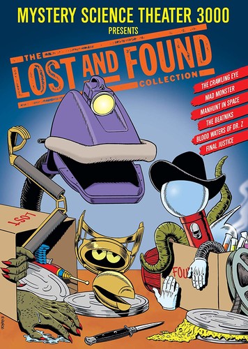 Mystery Science Theater 3000 - Mystery Science Theater 3000: The Lost And Found Collection