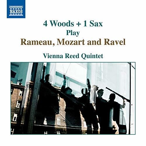 4 Wooks & 1 Sax Play Mozart