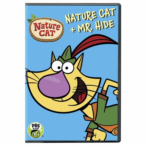 Nature Cat: Nature Cat & Mr Hide