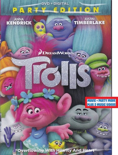 Trolls [Movie] - Trolls [Party Edition]