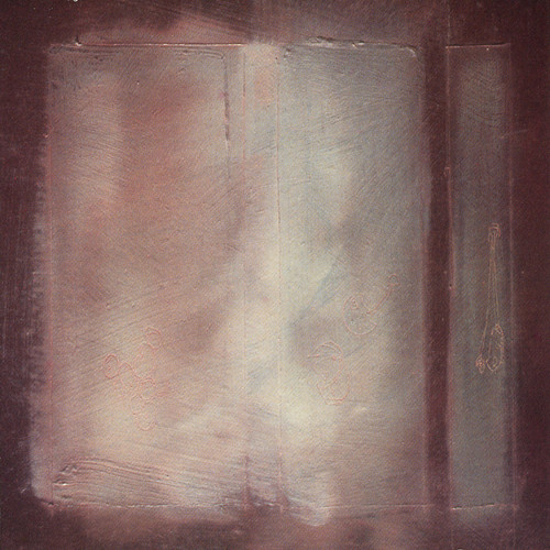 Rainer Maria - Past Worn Searching vinyl record cover