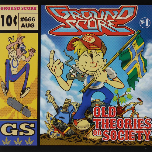 Old Theories On Society