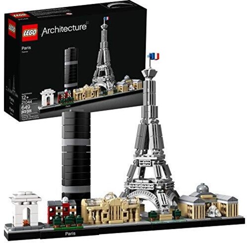 ARCHITECTURE PARIS