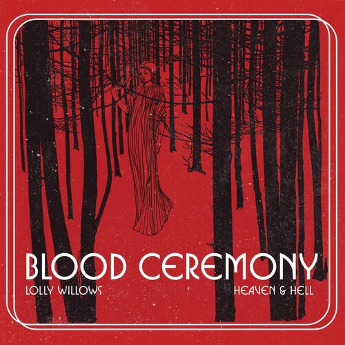 Blood Ceremony - Lolly Windows