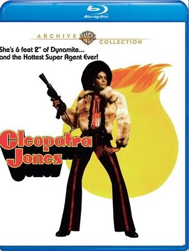 Cleopatra Jones|Bill Mckinney