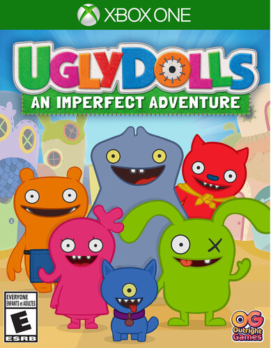 UGLY DOLLS AN IMPERFECT EVENT