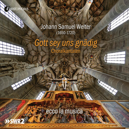 Gott Sey Uns Gnadig
