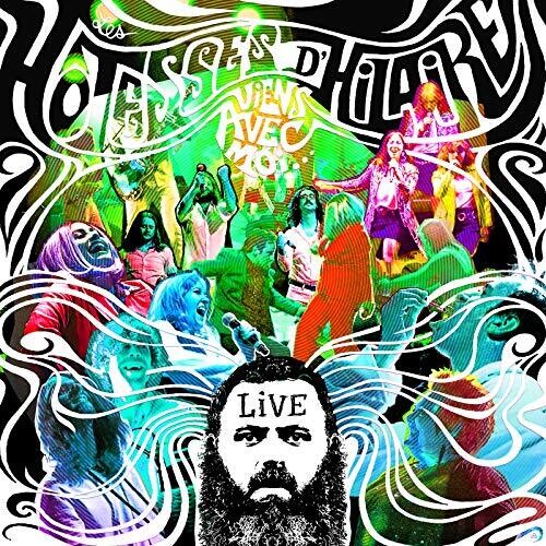 Viens Avec Moi: Live [Import]
