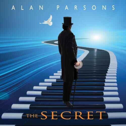 Alan Parsons - The Secret (Japanese Bonus Material)