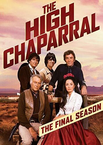 The High Chaparral: The Final Season