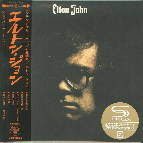 ELTON JOHN (SHM-CD) [Import]