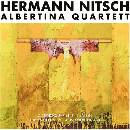 Hermann Nitsch - Albertina Quartett