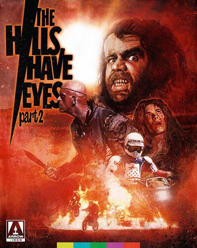 Janus Blythe - Hills Have Eyes 2