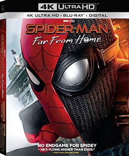 Spider-Man - Spider-Man: Far From Home