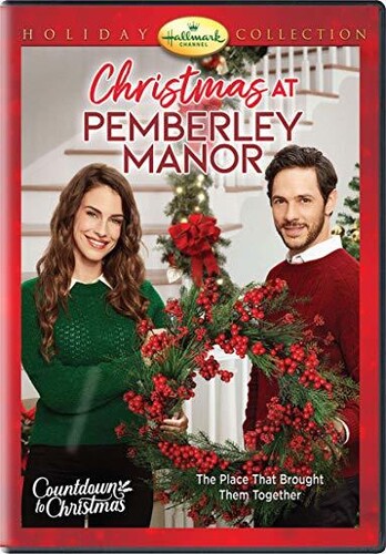 Christmas at Pemberley Manor