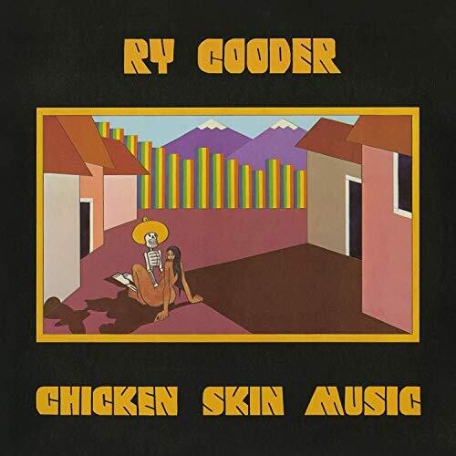 Ry Cooder - Chicken Skin Music (Hol)
