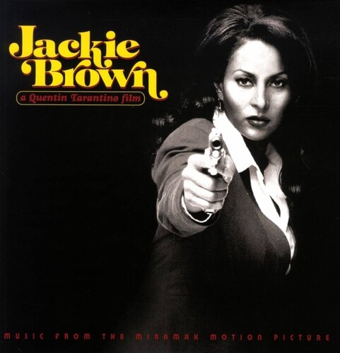 Jackie Brown: Music From The Miramax Motion Picture [Import]