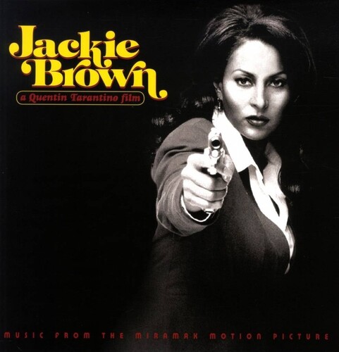 Jackie Brown: Music From The Miramax Motion Picture