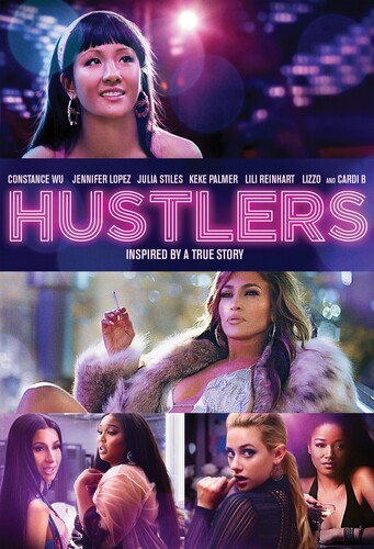 Hustlers [Movie] - Hustlers