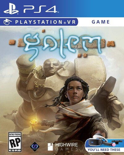 Golem for PlayStation 4 PlayStation VR
