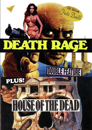 Death Rage/ House Of The Dead