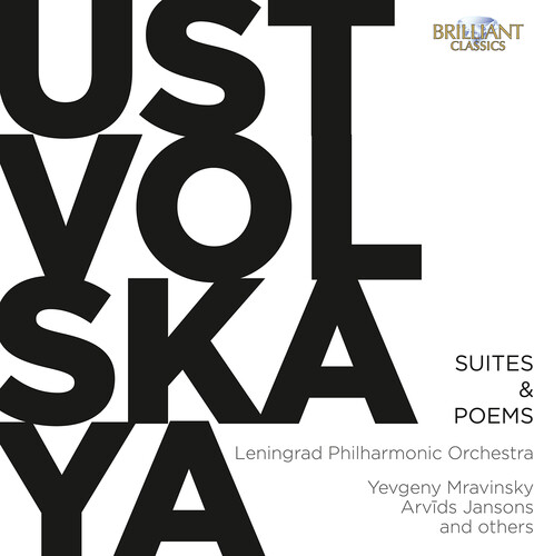 Tchaikovsky - Suites & Poems