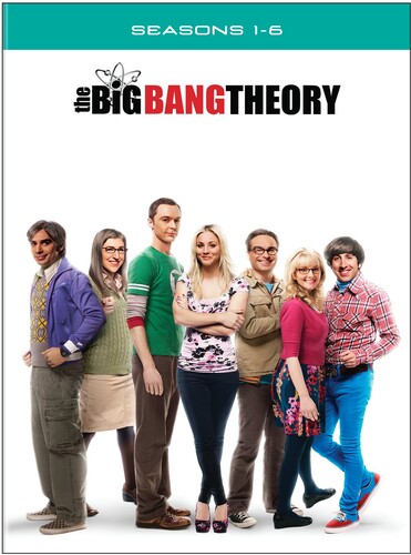 The Big Bang Theory: Seasons 1-6