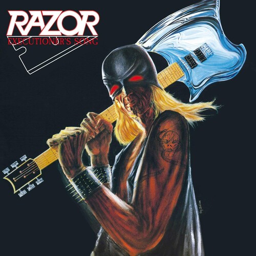 Razor - Executioner's Song [Reissue] (Uk)
