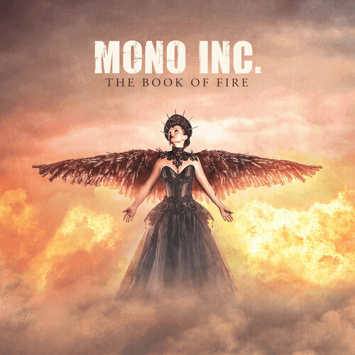 Mono Inc - Book Of Fire